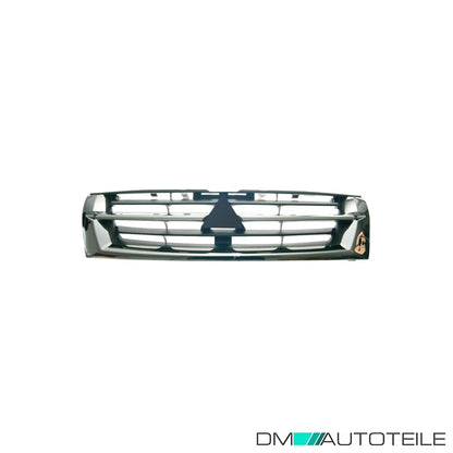Kühlergrill Kühlergitter Grill vorne für Mitsubishi Pajero III V6W V7W 2001-2002