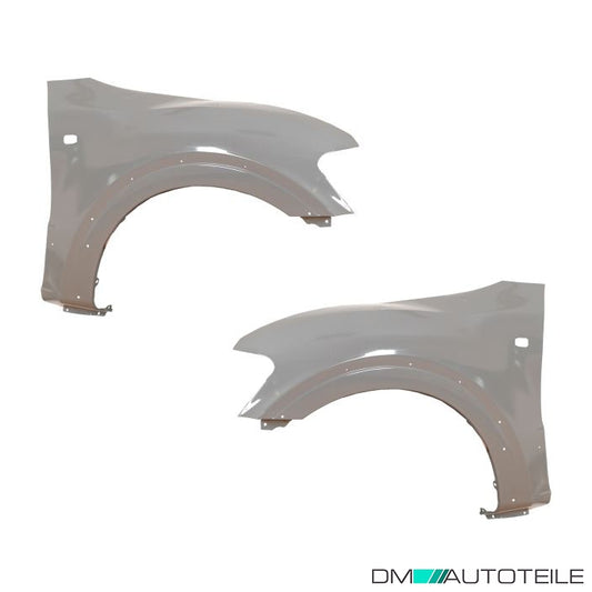 Kotflügel SET rechts+links vorne für Mitsubishi Pajero III Canvas Top 01-02