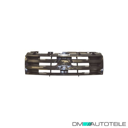 Kühlergrill Kühlergitter schwarz passt für Mitsubishi Pajero IV 07-15