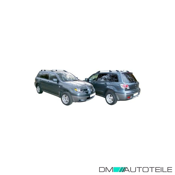 Kotflügel vorne links passt für Mitsubishi Outlander I 03-06