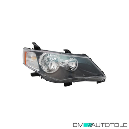 Hauptscheinwerfer rechts HB3/HB4 passt für Mitsubishi Outlander II 06-09