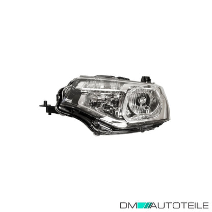 Hauptscheinwerfer links H7/HB3 passt für Mitsubishi Outlander III 12-15
