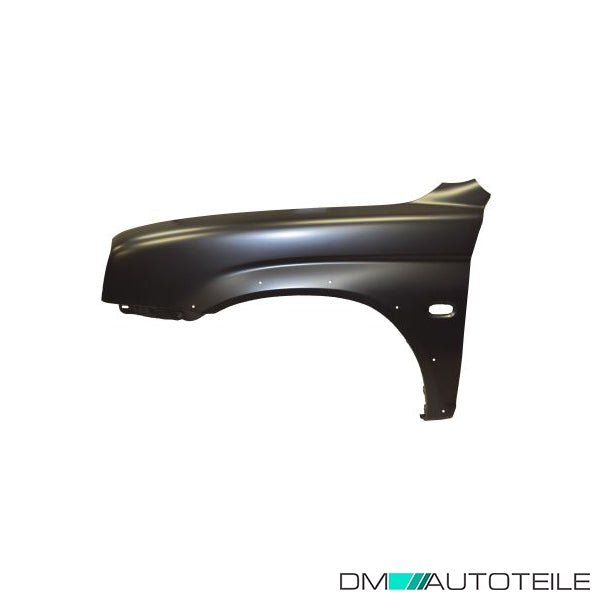 Kotflügel vorne links mit Blinkerloch passt für Mitsubishi L 200 96-00