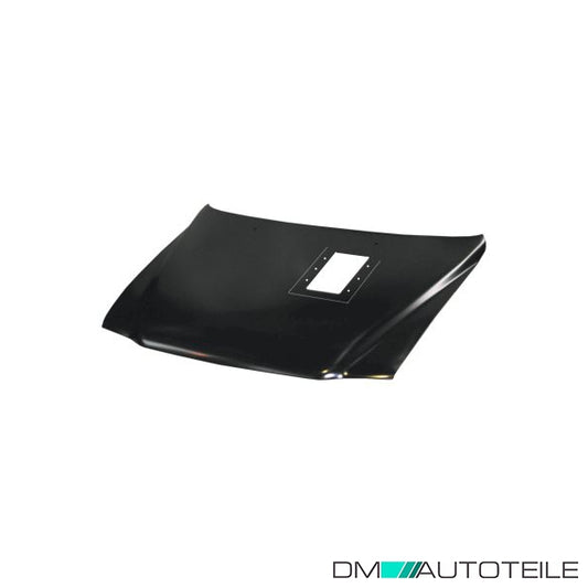 Motorhaube Bonnet Stahl asst für Mitsubishi L200 (K6, K7) 1996-2006 + Lufthutze