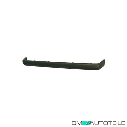 Stoßstangen Leiste hinten passt für Mercedes E-Kl. W124 C124 ab 1984-1989