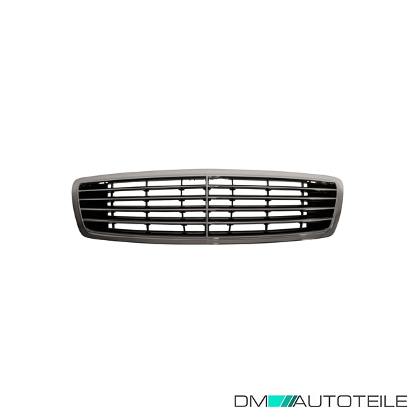 Kühlergrill Kühlergitter Grill für Mercedes S-Klasse W220 Mopf Baujahr 2002-2005