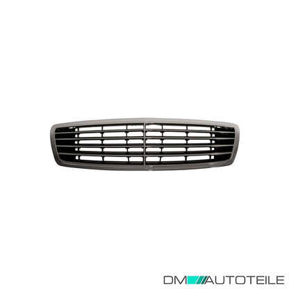 Kühlergrill Kühlergitter Grill für Mercedes S-Klasse W220 Mopf Baujahr 2002-2005