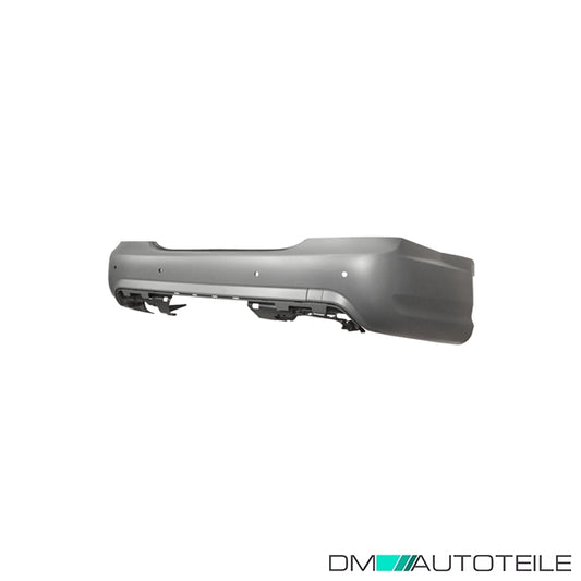 Stoßstange hinten PDC grundiert passt für Mercedes S-Klasse (W221) 09-12
