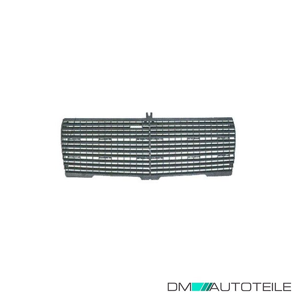 Kühlergrill Kühlergitter schwarz innerer Teil passt für Mercedes 190 83-93