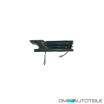 Stoßstangen Gitter Blende vorne links für Mercedes C-Klasse W202 S202 1997-2000