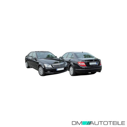 Kotflügel vorne rechts passt für Mercedes C-Klasse, C-Klasse T-Model 07-10
