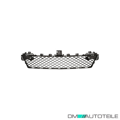 Stoßstangen Gitter vorne mitte für Mercedes C-Klasse Coupe W204 S204 2011-2015