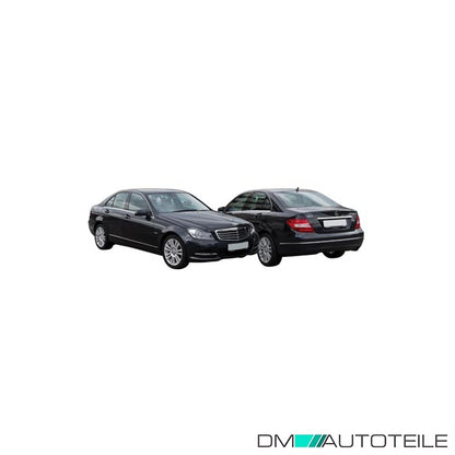 Innenkotflügel Radhausschale vorne rechts passt für Mercedes C-Klasse 11-13