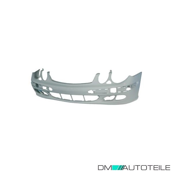 Stoßstange vorne mit SRA passt für Mercedes E-Klasse W211 S211 ab 2002-2006