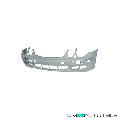 Stoßstange vorne mit SRA passt für Mercedes E-Klasse W211 S211 ab 2002-2006
