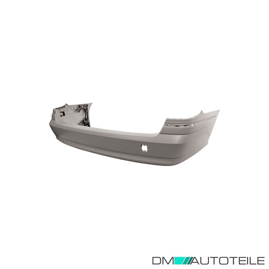 Stoßstange hinten grundiert passt für Mercedes E-Klasse T-Modell (S211) 02-09