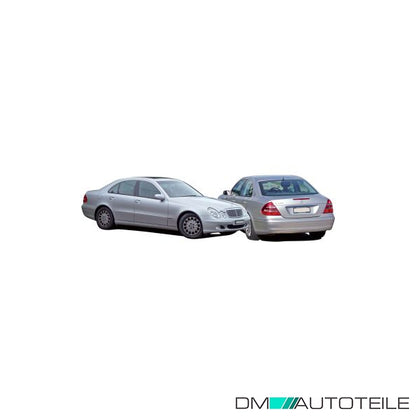 Innenkotflügel Radhausschale passt für Mercedes E-Klasse T-Model 02-07