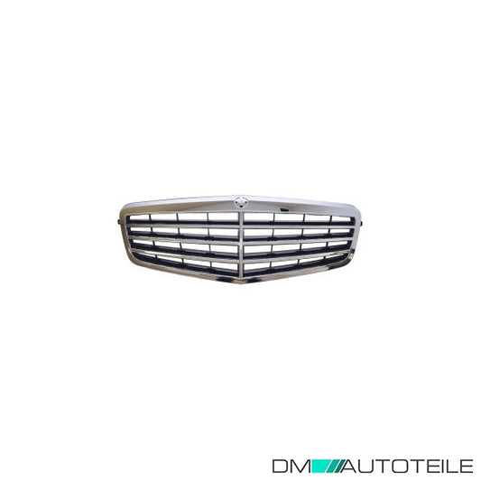 Kühlergrill Kühlergitter Grill für Mercedes E-Klasse W212 S212 Vormopf 2009-2013