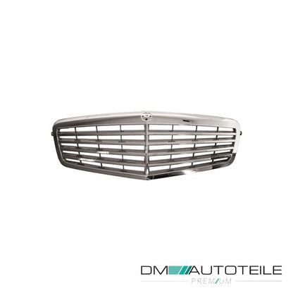 Kühlergrill Kühlergitter Grill für Mercedes E-Klasse W212 S212 Vormopf 2009-2013