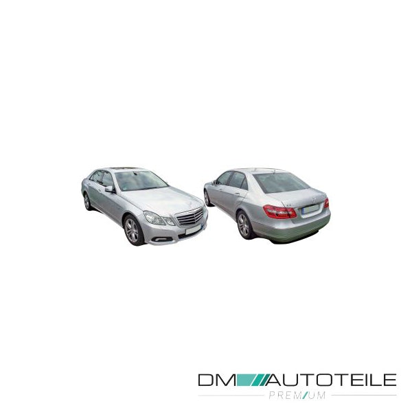 Kühlergrill Kühlergitter Grill für Mercedes E-Klasse W212 S212 Vormopf 2009-2013