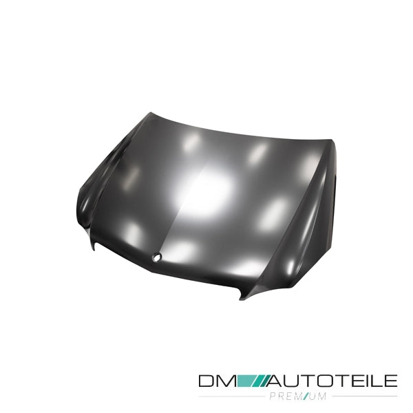 Motorhaube Bonnet Neu Aluminium passt für Mercedes E-Klasse W212 S212 ab 09-13