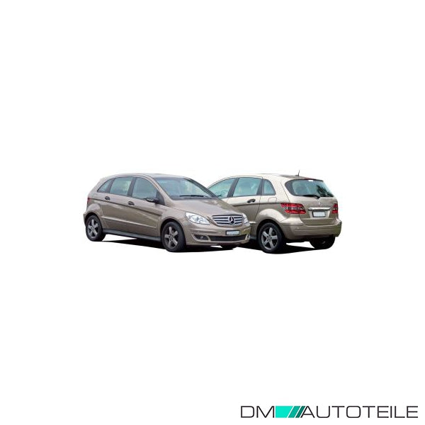 Motorraumdämmung rechts passt für Mercedes B-Klasse (W245) 05-08
