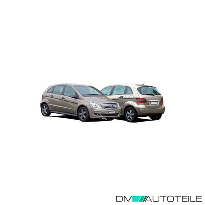 Motorraumdämmung links passt für Mercedes B-Klasse (W245) 05-08