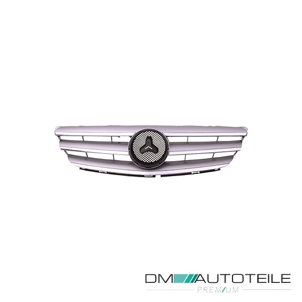 Kühlergrill Kühlergitter Grill für Mercedes B-Klasse W245 Vormopf Bj. 2005-2008