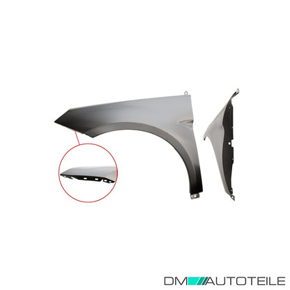 Kotflügel vorne links passt für Mercedes B-Klasse (W245) 09-11