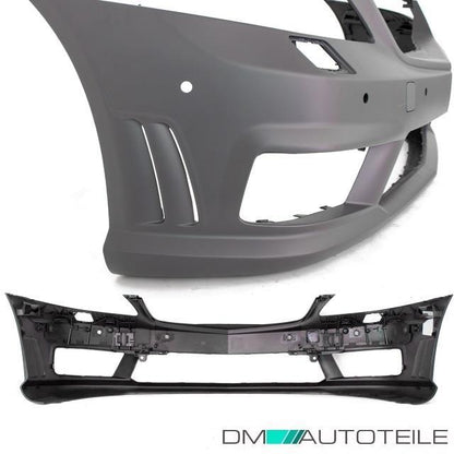 Mercedes S-Klasse W221 Bodykit Lang LED Tagfahrlicht Komplett f. PDC +Zubehör für S63 AMG