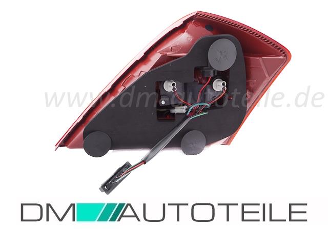 Mercedes W221 LED Rückleuchten Set Heckleuchten 05-09 +Zubehör für S63 S65