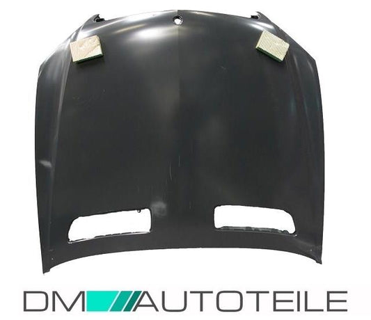 Mercedes W221 Motorhaube Stahl alle Modelle 05-13