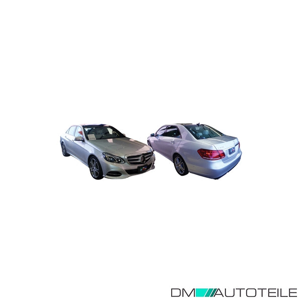 Motorhaube Bonnet Neu Aluminium passt für Mercedes E-Klasse W212 S212 ab 13-16