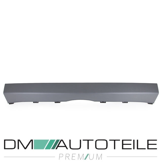 Stoßstange hinten mitte passt für Mercedes Sprinter 906 06-18 /VW Crafter 05-18
