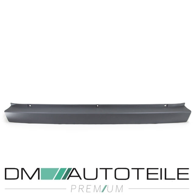 Stoßstange hinten mitte passt für Mercedes Sprinter 906 06-18 /VW Crafter 05-18