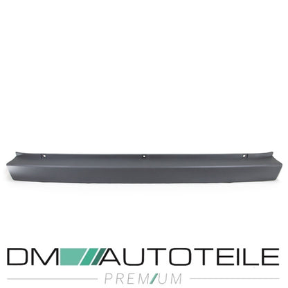 Stoßstange hinten mitte passt für Mercedes Sprinter 906 06-18 /VW Crafter 05-18