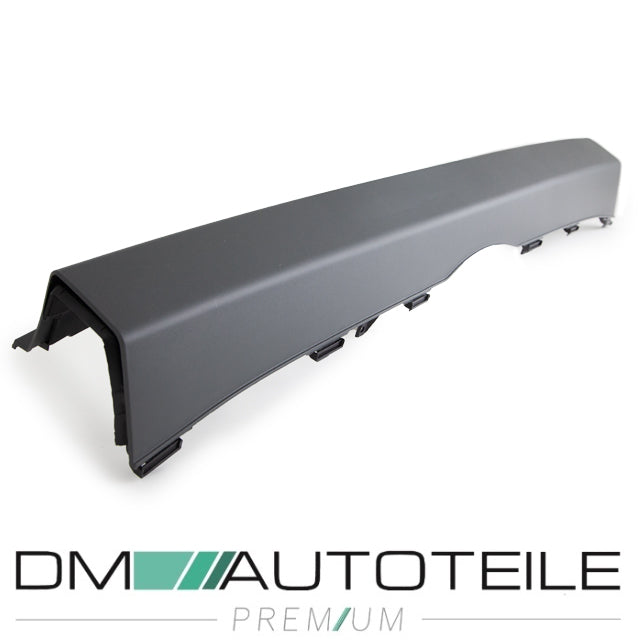 Stoßstange hinten mitte passt für Mercedes Sprinter 906 06-18 /VW Crafter 05-18