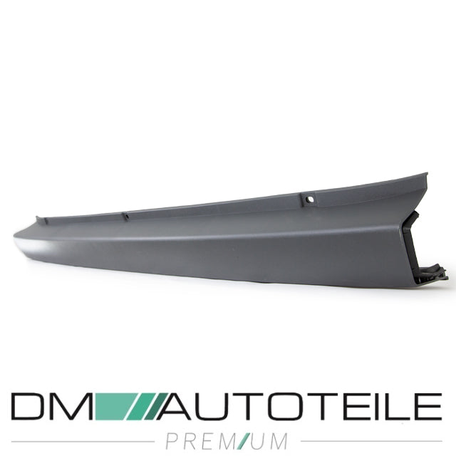 Stoßstange hinten mitte passt für Mercedes Sprinter 906 06-18 /VW Crafter 05-18