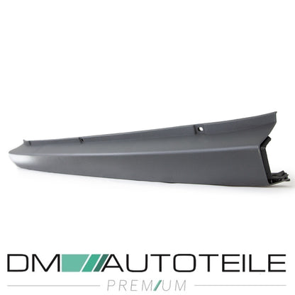Stoßstange hinten mitte passt für Mercedes Sprinter 906 06-18 /VW Crafter 05-18
