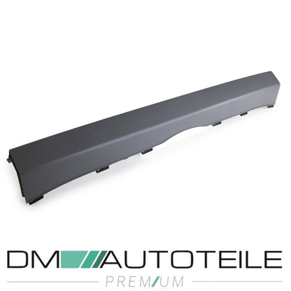 Stoßstange hinten mitte passt für Mercedes Sprinter 906 06-18 /VW Crafter 05-18
