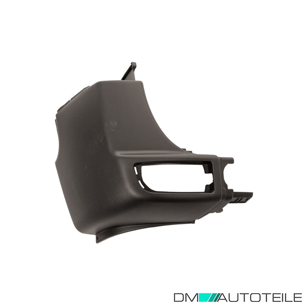 Stoßstange hinten links passt für Mercedes Sprinter Typ 906 3,5t bj 2006-2018