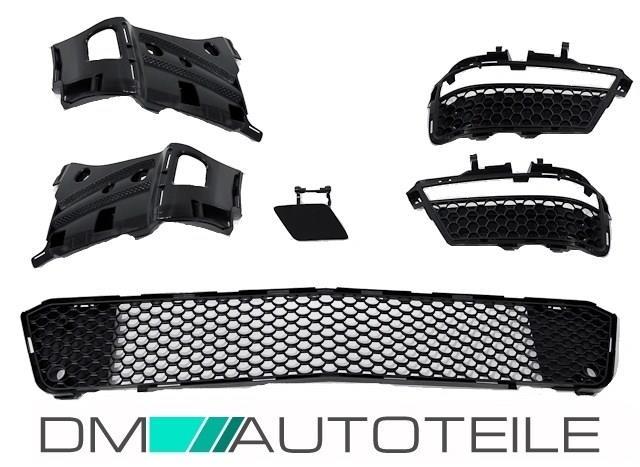 Mercedes W221 Stoßstange Bodykit kurze Version Front + Heck+ Seitenschweller +Zubehör S65 AMG