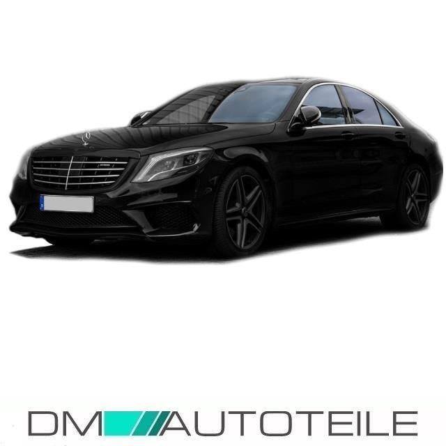 Mercedes W222 Bodykit Stoßstange vo. + hi.+ Schweller +Zubehör für S63 AMG