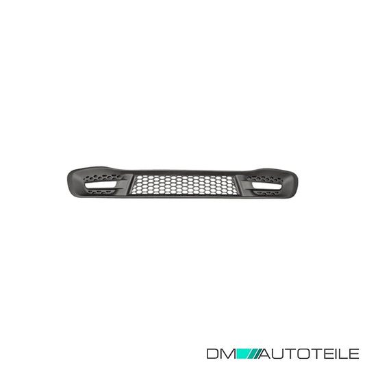 Stoßstangen Gitter Blende vorne für Smart fortwo Coupe 451 Baujahr 2012-2014