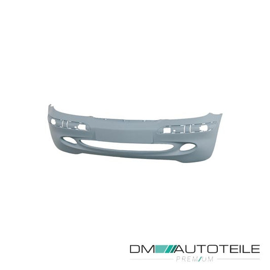 Stoßstange vorne grundiert passt für Mercedes A-Klasse (W168) Facelift 01-04