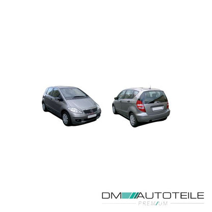 Stoßstange vorne ohne PDC ohne SRA passt für Mercedes A-Klasse (W169) 04-08
