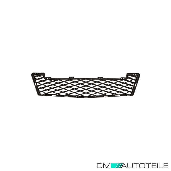 Stoßstangen Gitter Blende vorne mitte für Mercedes A-Klasse W169 Mopf 2008-2012