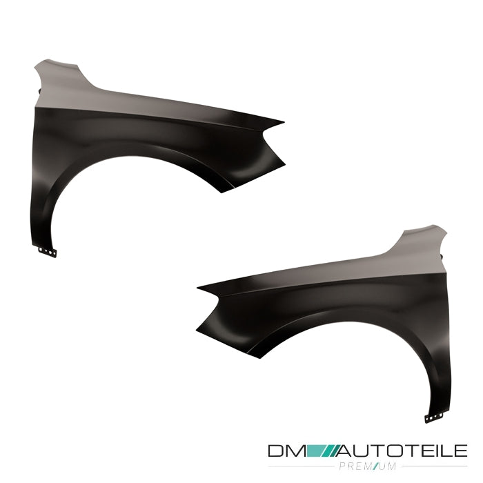 Kotflügel SET rechts+links vorne Aluminium für Mercedes A-Klasse (W176) 12-15