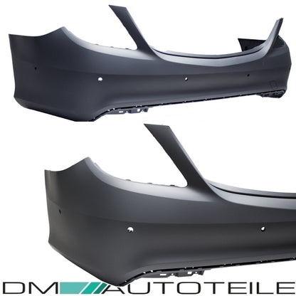 Mercedes S-Klasse W222 Chrom-Edition Bodykit Front + Heck + Seite + Blenden für S65 AMG