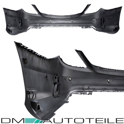 Mercedes S-Klasse W222 Chrom-Edition Bodykit Front + Heck + Seite + Blenden für S65 AMG